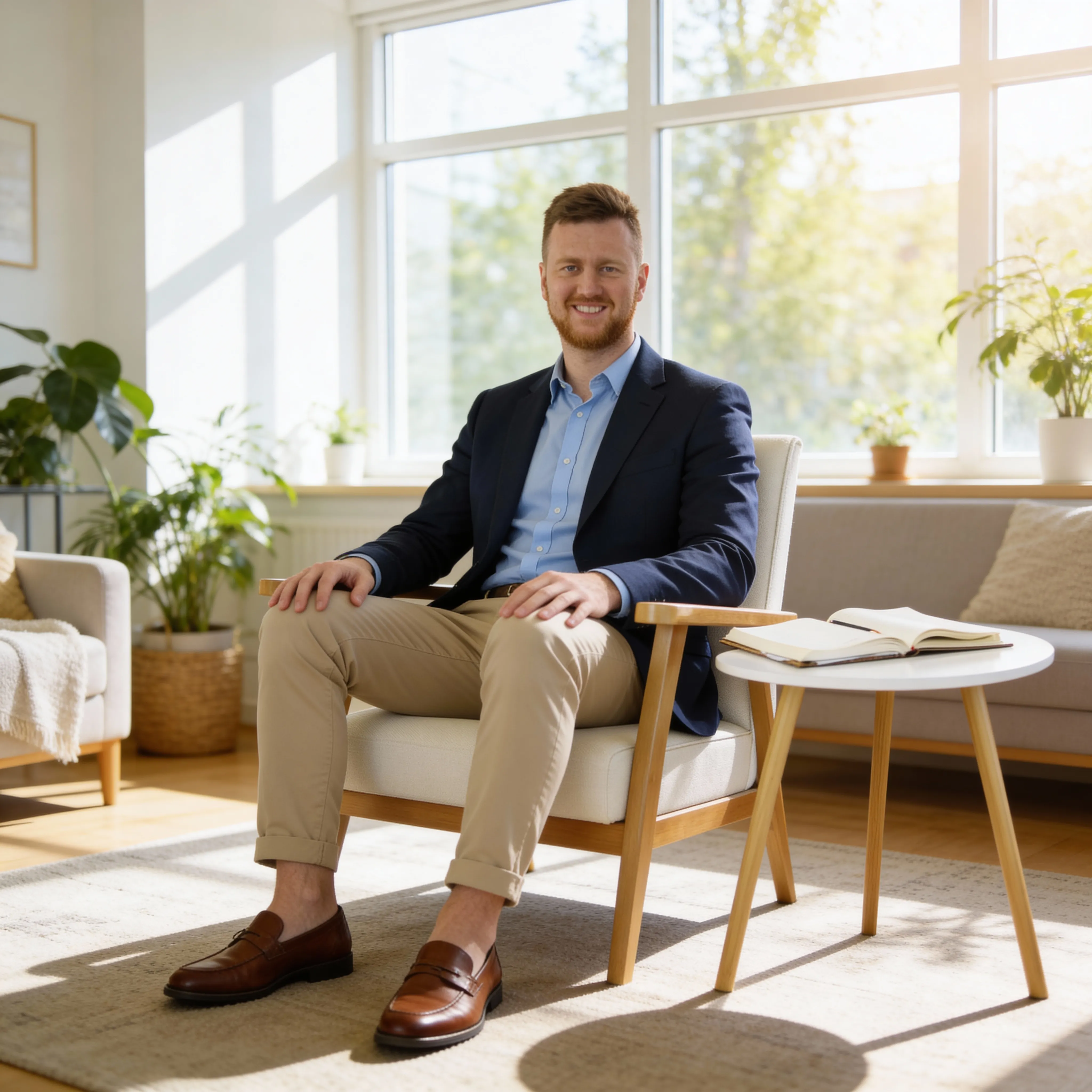 Jesús Sagrario - Psicólogo Online Madrid